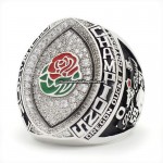 2015 Oregon Ducks Rose Bowl Championship Ring/Pendant(Premium)